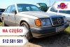Mercedes W124 1989 2.3i 102982 Sedan [B]